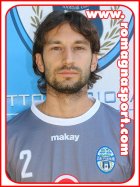 Emanuele Tebaldi / Centrocampista USAV Pisaurum